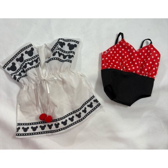 Disney Ily 4ever Minnie Mouse Doll set Inspired Outfit for 18" dolls - Picture 1 of 4